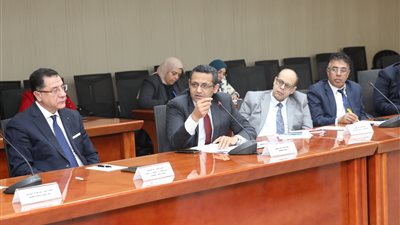 عاجل| وزير المالية يعقد حوار مفتوح مع رموز الصحافة والإعلام حول الموازنة الجديدة