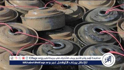 مسام: نجحنا في انتزاع 48،705 ألغام في عام 2024