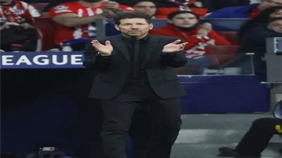 عاجل.. سيميوني يضع دينامو ريال مدريد على رأس أولوياته في الميركاتو 