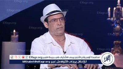 لحضور أولى جلسات محاكمته.. وصول المطرب سعد الصغير المتهم بتعاطي المخدرات