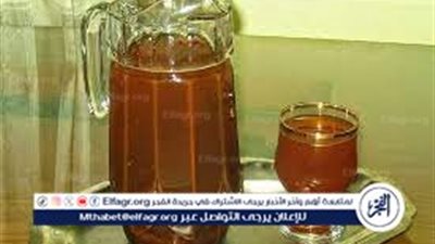 مشروب الدوم: نكهة تقليدية تحمل جوهر الضيافة والتقاليد