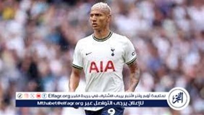 ريتشارلسون قبل مواجهة إنجلترا: طبيب نفسي أنقذ حياتي