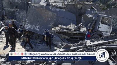 عاجل| استشهاد 30 شخصا في استهداف إسرائيلي للجان عشائرية بغزة