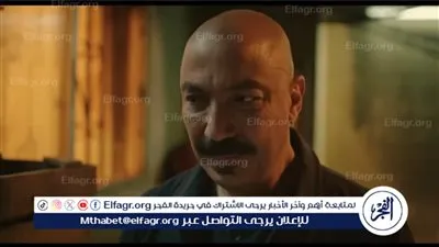 طارق لطفي يحتفل بنهاية تصوير 