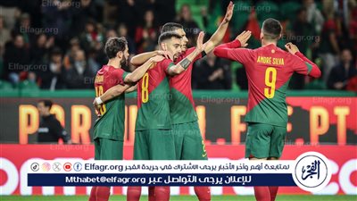 موعد مباراة البرتغال أمام جمهورية التشيك في كأس أمم أوروبا 