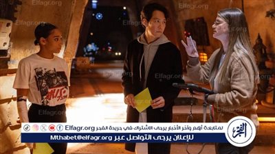 ديزني تعلن موعد عرض مسلسل The Acolyte