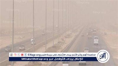 موسم الأتربة.. الأرصاد تُوجه تحذيرات للمواطنين بشأن طقس الأيام المقبلة (فيديو)