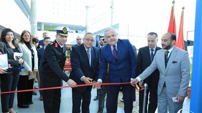 مكتبة الإسكندرية تفتتح معرض 