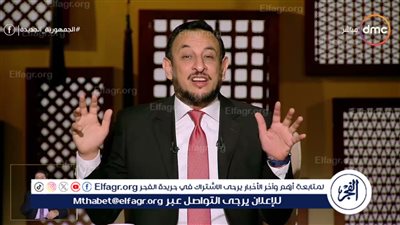 شاهد.. دعاء مؤثر من داعية إسلامي لنصر أهل غزة