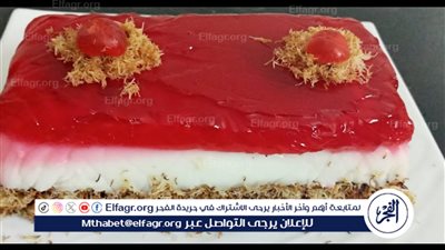 بطريقة سهلة ومذاق مميز.. كيفية عمل الكنافة بالجيلي في المنزل 
