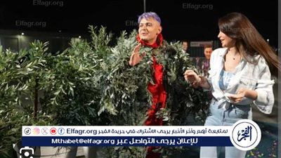 جوهرة تتحدى رامز جلال بعد طلبه عودتها لموسكو: 