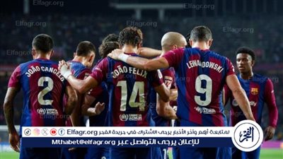 لابورتا يكشف خطة برشلونة للتعاقد مع فيليكس وكانسيلو