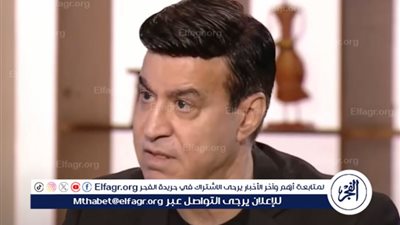 حلمي عبدالباقي: معنديش خطوط حمراء في حياتي (فيديو)