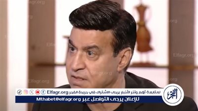 حلمي عبدالباقي يكشف عن كواليس خناقته مع محامي 