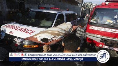 مجزرة جديدة بقصف مسيرة إسرائيلية خيمة تؤوي نازحين في جنوب غزة