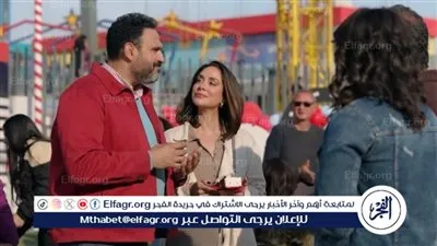 مواجهة مرتقبة بين أكرم حسني وزوجته في 