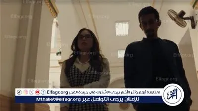 هاجر السراج تتخلص من سيطرة والدها خالد النبوي وتستعد للسفر للبعثة في 