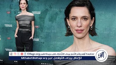 ريبيكا هال تحضر العرض الافتتاحي لـ An Enemy of the People في برودواي