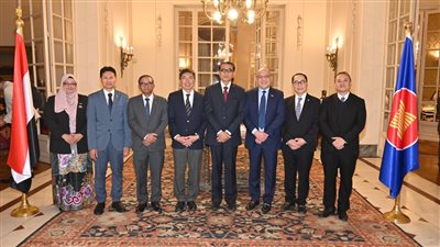 بحضور سفراء قطر وتركيا وباكستان.. سفارة الفلبين تنظم حفل إفطار لدول الآسيان بالقاهرة