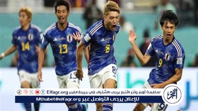 موعد مباراة اليابان وكوريا الشمالية اليوم في تصفيات آسيا المؤهلة لكأس العالم 2026