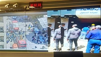 حريق محدود بمحل تجاري في أسوان دون إصابات