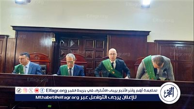 اليوم جلسة النطق بالحكم على 3 متهمين بقتل سائق توك توك أمام جنايات المنصورة