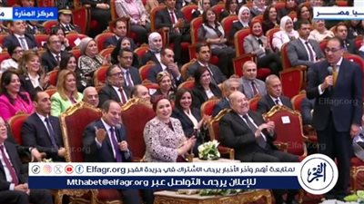 عاجل| السيسي يوجه بمنح صندوقي تنمية الأسرة وكبار السن 10 مليار جنيه: 