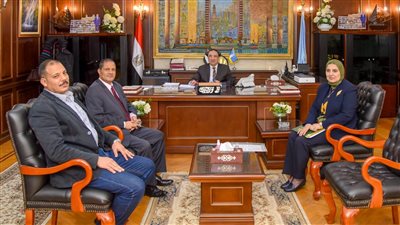 محافظ الإسكندرية: خطة طموحة لتمويل المشروعات والتدريب لسوق العمل