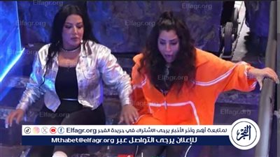 آيتن عامر تكشف سبب خلافها مع سمية الخشاب بسبب فستان في 