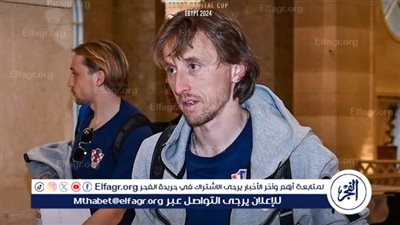 حسام حسن يفاجئ مودريتش بهذا التصريح