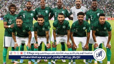 تشكيل السعودية المتوقع ضد طاجيكستان.. موعد المباراة والقنوات الناقلة تصفيات كأس العالم 2026