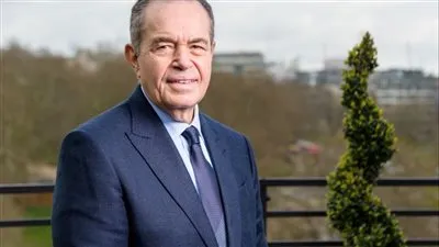 محمد منصور أول مصري في المجلس الاستشاري لبنك أوف أمريكا العالمي 