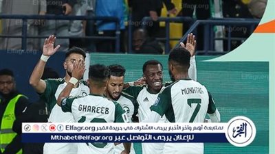 موعد مباراة منتخب السعودية الأولمبي أمام كوريا الجنوبية في كأس غرب آسيا