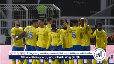 صدمة في النصر بعد غياب ثلاثي الفريق عن مواجهة الطائي بدوري روشن