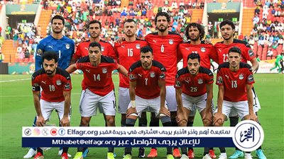 عاجل.. حسام حسن يعلن تشكيل منتخب مصر لمواجهة نيوزيلندا في افتتاح كأس العاصمة الإدارية 