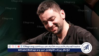 مصطفى سعيد يُحيي ذكرى شيخ 
