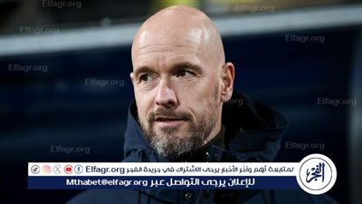 الإصابات تجبر تين هاج على ضم نجوم جديدة في الصيف