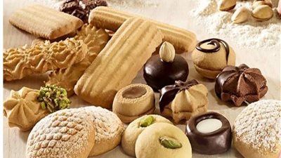 طريقة عمل الكحك من الشيف نجلاء الشرشابي