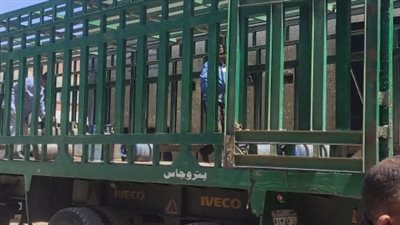 تموين أسيوط حملات مفاجئة على محطات الوقود ومستودعات البوتاجاز لمتابعة الأسعار الجديدة 