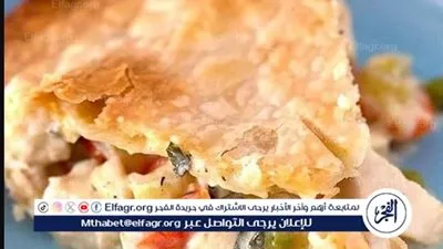 فطائر الدجاج: زيني مائدتك بسحور رمضاني شهي ولذيذ