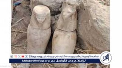 انفراد| 6 قطع أثرية مفقودة من مخازن آثار بني سويف (مستندات)