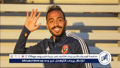 كهربا: لم أنوي دفع الغرامة.. الزمالك صاحب فضل علي والأهلي طموحي الأكبر
