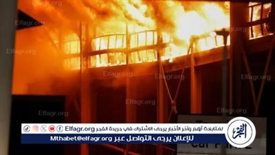 من شدة لهيب النيران.. تحقيقات موسعة في مصرع مسنة بالسلام