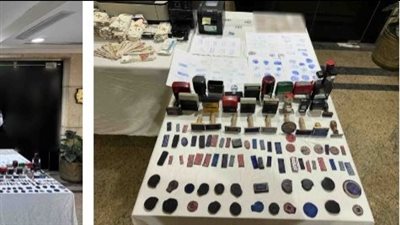 للحكم.. تأجيل محاكمة محاكمة المتهم التزوير في محررات رسمية في عابدين 