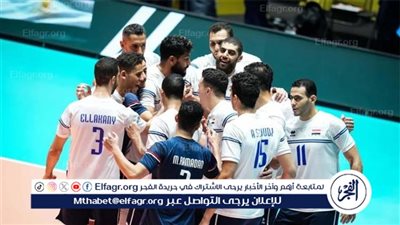 القنوات الناقلة لمباراة مصر لكرة الطائرة أمام بولندا في أولمبياد باريس 2024