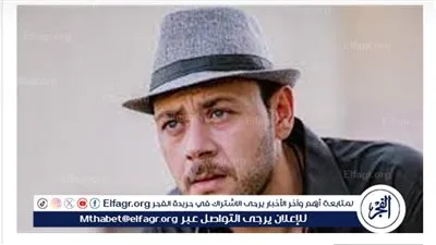 محمد علي رزق يكشف عن تفاصيل مشاركته في دراما رمضان 2024