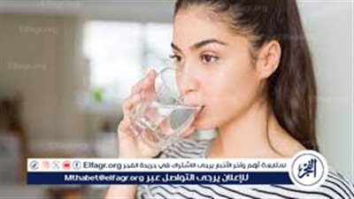 تعرف على فوائد تناول المياة للجسم و البشرة 