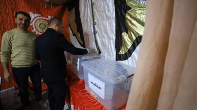 المحامون يختارون نقيبهم العام في انتخابات النقابة 2024