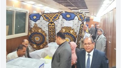 محامو الإسكندرية يختارون نقيبهم وحضور كبير بلجان الجمرك والعطارين وباب شرق