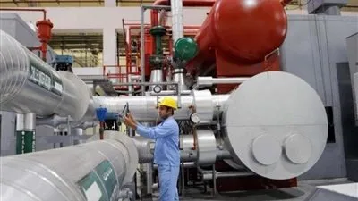 المحطة المركزية لتبريد الهواء بالمسجد النبوي.. إحدى صور العناية براحة الزوار والمصلين